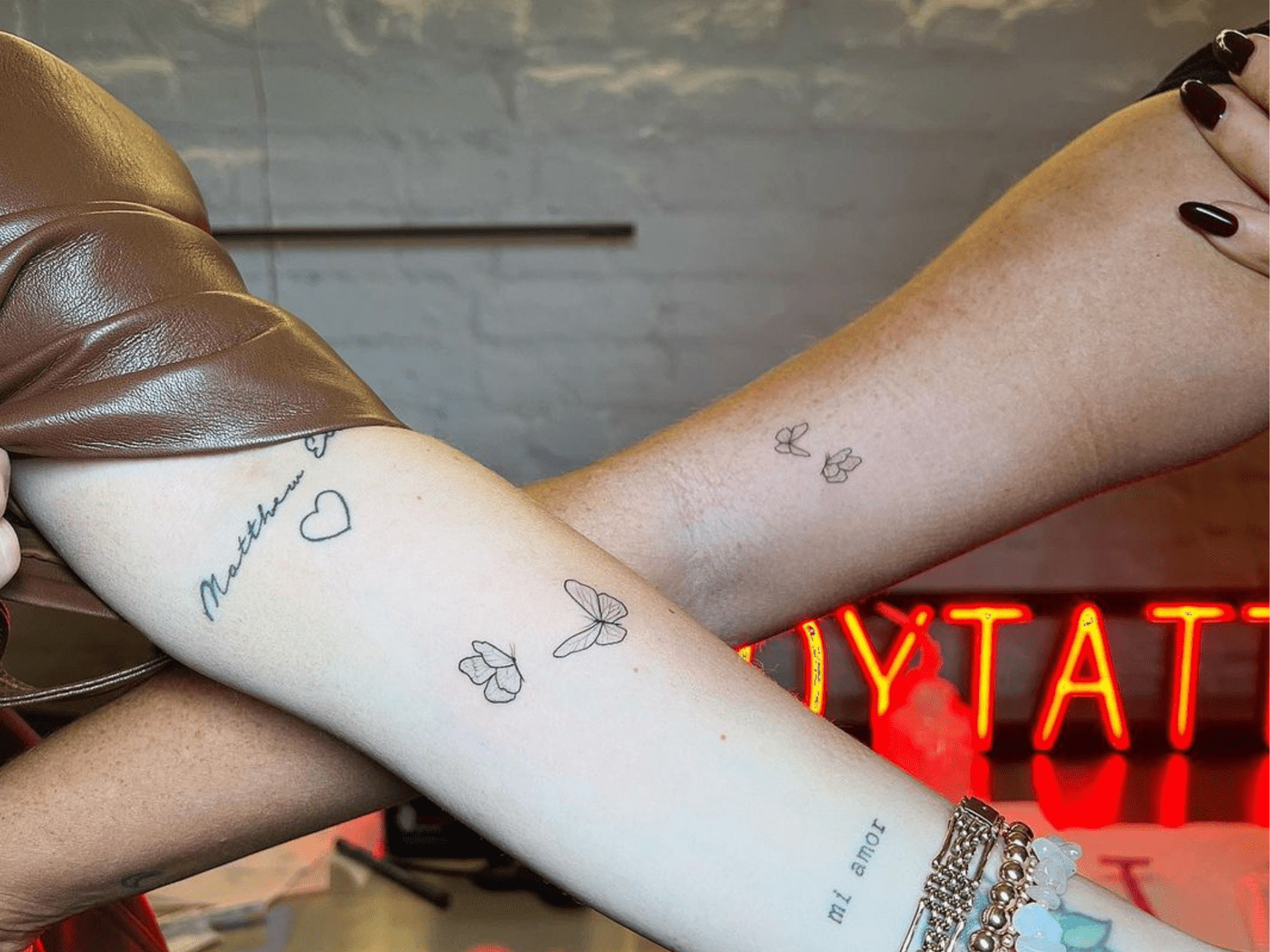 31 Matching Tattoo Ideas For Best Friends