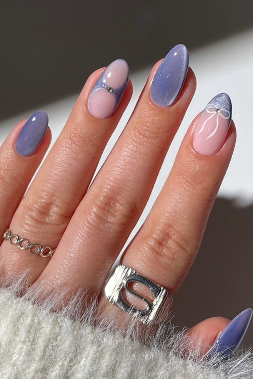 21 Simple Christmas Nails for Girls Who Like Pretty Without the Drama