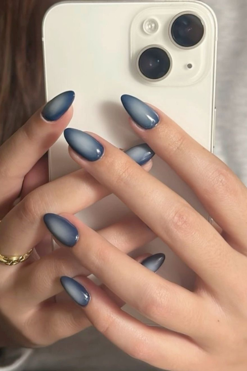 17 Cute Fall Aura Nails That Look Way More Expensive Than They Are
