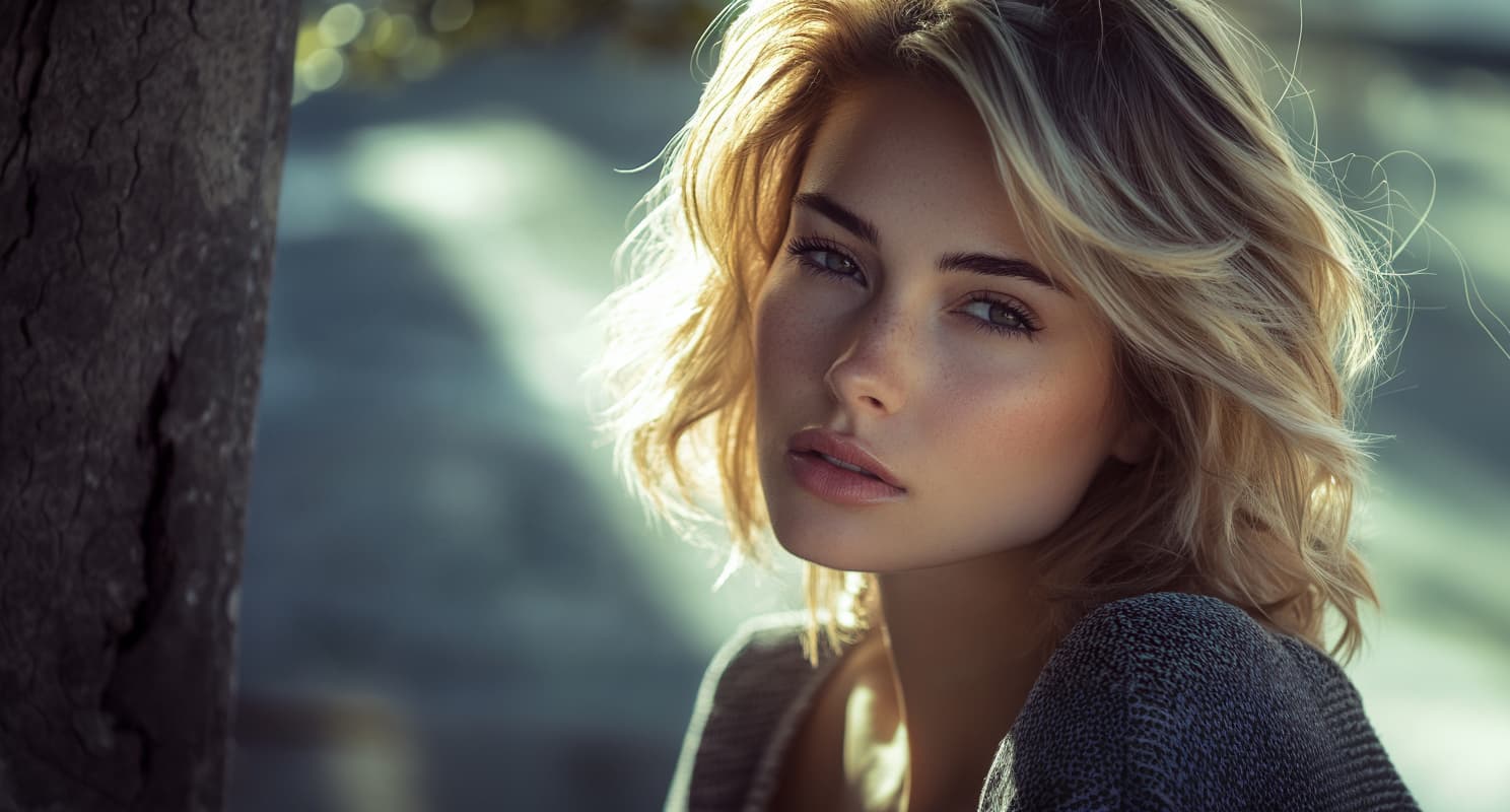 15 Stunning Blonde Hairstyles for Every Face Shape
