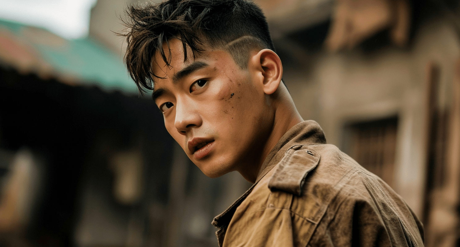 15 Trendy Korean Men’s Hairstyles for a Fresh Look